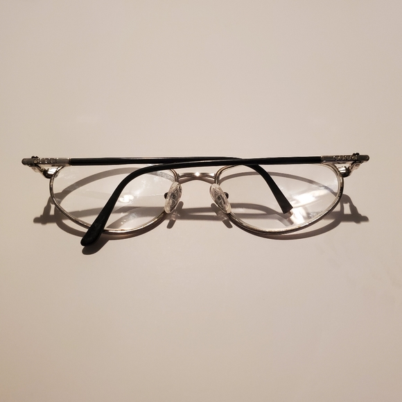 VINTAGE GUCCI GLASSES - Picture 6 of 6